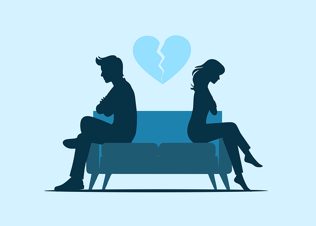 solitude dans le couple