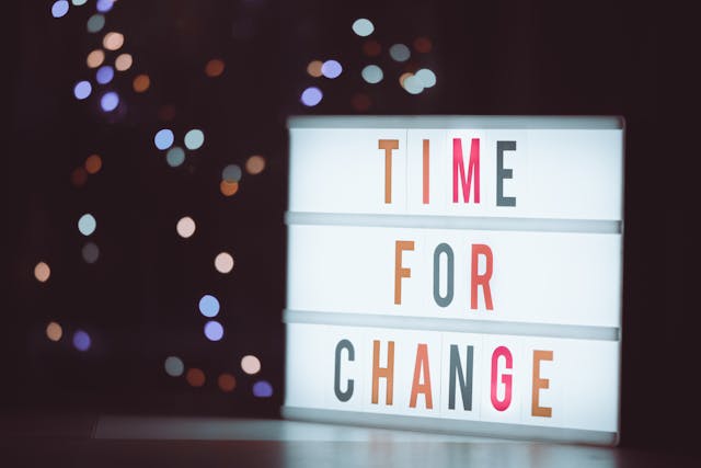 Comment changer un fonctionnement ancré depuis l'enfance
